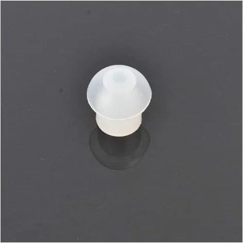 Miniatura 4 de HYS Auricular de vigilancia de radio de seguridad con tubo de bobina acústica transparente, kit de audio para YAESU/Vertex Radio VX-6 VX-7E VX-120