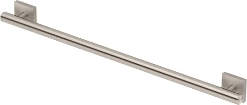 Miniatura 22 de Gatco 940 Elevate Barra de Agarre de 12" L, Cromo/Barra de Seguridad de Acero Inoxidable Compatible con ADA para Baño