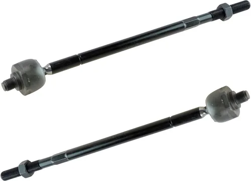 Miniatura 22 de TRQ Juego de 2 barras de acoplamiento para el lado del conductor y del pasajero, compatible con Nissan Versa 2013-2022 2014-2019 Nissan Versa Note