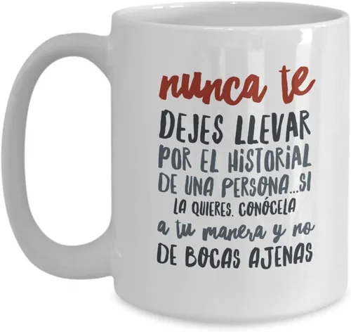 Regalo para cuñada | taza de cafe para colegas | Presentes para navidad, graduados, profesionales y estudiantes | afirmaciones