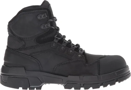 Miniatura 6 de Wolverine Legend zapatos de trabajo impermeables con puntera de composite, 6pulgadas, para hombre
