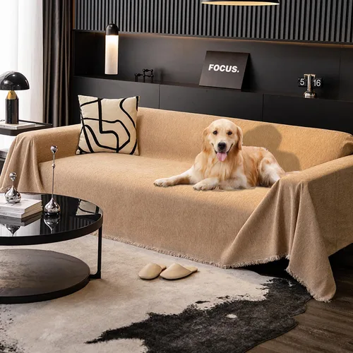 Miniatura 8 de Fundas de sofá 100% impermeables para mascotas, fundas de sofá para perros, gatos, funda para sofás seccionales, sillón reclinable, futón, fundas