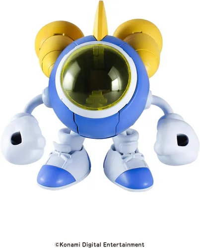 Miniatura 8 de Plum TwinBee Rainbow Bell Adventuress: Twinbee Update Version Kit de modelo de plástico, multicolor