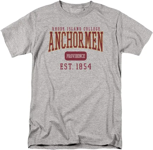 Miniatura 147 de LOGOVISION Camiseta de algodón unisex con diseño de fecha de este, para hombre y mujer, colección 3 Universidad de Bob Jones