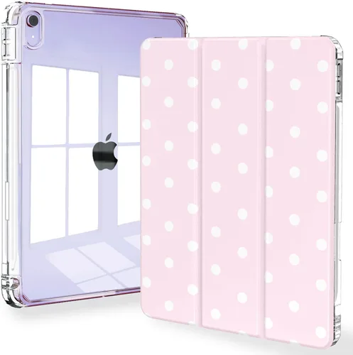 Miniatura 29 de Feams Funda delgada para iPad Air de 11 pulgadas M3 2025 / M2 2024, iPad Air 5ª Generación 2022 / iPad Air 4ª Generación 2020 de 10.9 pulgadas