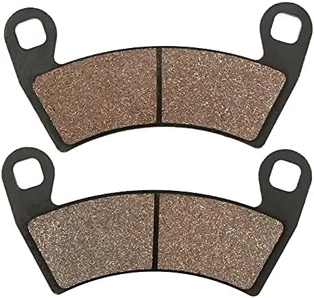 Pastillas de Freno de Motocicleta Discos Delantero Trasero Para POLARIS 400 500 700 800 900 1000 Ranger 2x4 4x4 EFI HO HD RZR XP Diesel RZR-4 800