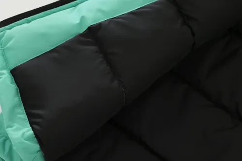 Miniatura 5 de Spmor Chaqueta de esquí impermeable con capucha para mujer, abrigo de snowboard cálido para invierno