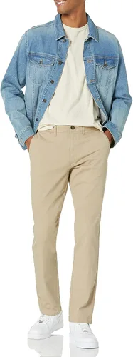 Miniatura 4 de Tienda Essentials Men's Skinny-Fit Casual Stretch Chino Pant