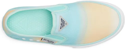 Miniatura 9 de Columbia Slack Water PFG - Zapatos náuticos antideslizantes para mujer