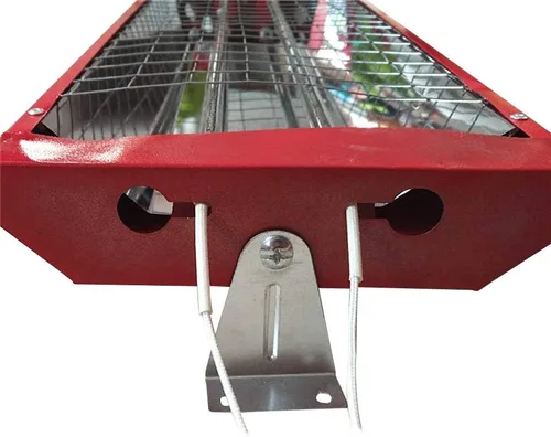 Miniatura 7 de Xuthusman 2 unids 2KW Spray Baking Booth Infrarrojos Pintura Curado Lámpara Tubo Cabina Hornear Lámpara de Fibra de Carbono Auto Calefacción Luz