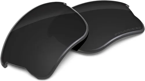 Miniatura 3 de Tintart Lentes de rendimiento compatibles con Oakley Flak Jacket XLJ polarizadas grabadas