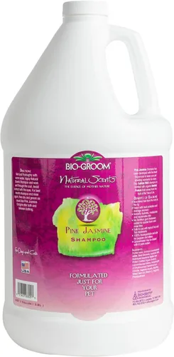 Miniatura 17 de Bio-Groom Country Freesia - Champú para perros con aroma natural, aloe vera, manzanilla, suministros de baño para gatos y perros, lavado