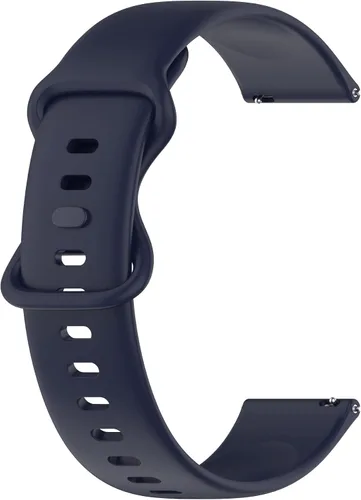 Miniatura 4 de Bandas de silicona coloridas compatibles con AT&T amiGo Jr Watch, COSMO JrTrack 4 3 2 2se 1 reloj inteligente, correa ajustable