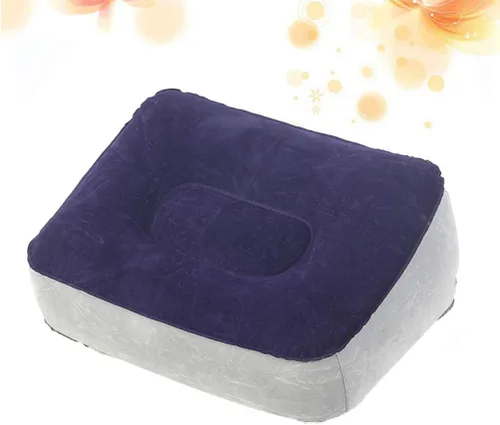 Miniatura 9 de BESPORTBLE Almohadas ajustables, 2 piezas, mesas y sillas de coche, hamaca de viaje