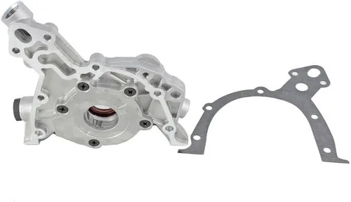Miniatura 3 de DNJ Bomba de aceite OP325 para Chevrolet Daewoo Aveo Aveo5 Lanos 1.6L L4 16V DOHC 1588cc 1999-2008
