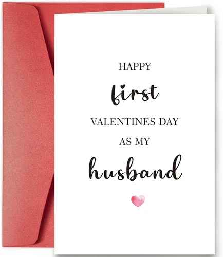 Miniatura 9 de SuperShunhu Tarjeta de San Valentín de Miss You, tarjeta de relación de larga distancia, tarjeta traviesa del día de San Valentín para él y ella