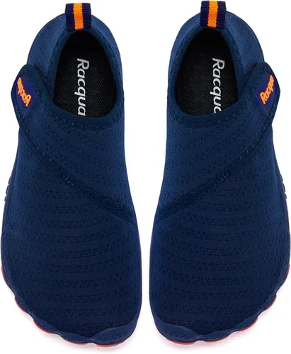 Miniatura 4 de Racqua Zapatos acuáticos para niños y niñas, de secado rápido, ligeros, para piscina, natación, playa, deportes, zapatos acuáticos