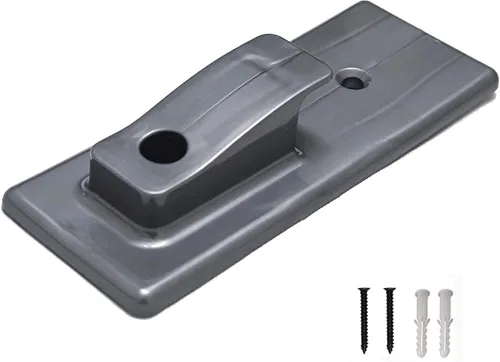 Gancho de montaje en pared para Shark HV300 HV301 HV302 HV303 HV305 HV320 HV322 HV324 HV325 HV380 UV422U V450 Aspiradora de cohete (416FFJV300)