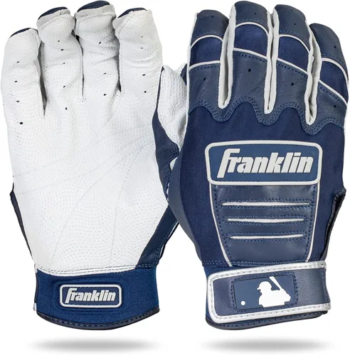Miniatura 42 de Franklin Sports MLB - Guantes de bateo de béisbol CFX Pro para jóvenes y adultos, béisbol + sóftbol, varios tamaños +