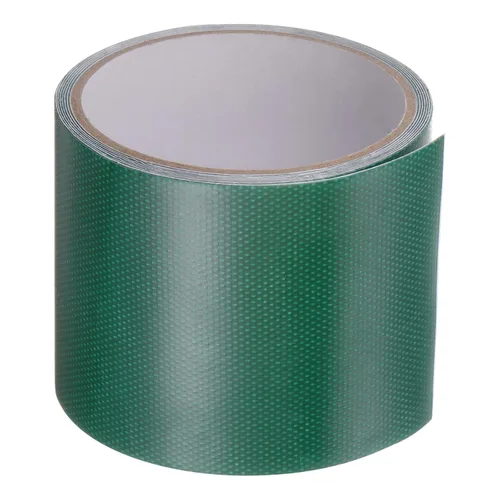 HARFINGTON Cinta de reparación de lona, 3.15 pulgadas x 6.6 pies, universal, impermeable, para toldo, para manualidades, mejoras del hogar, tienda