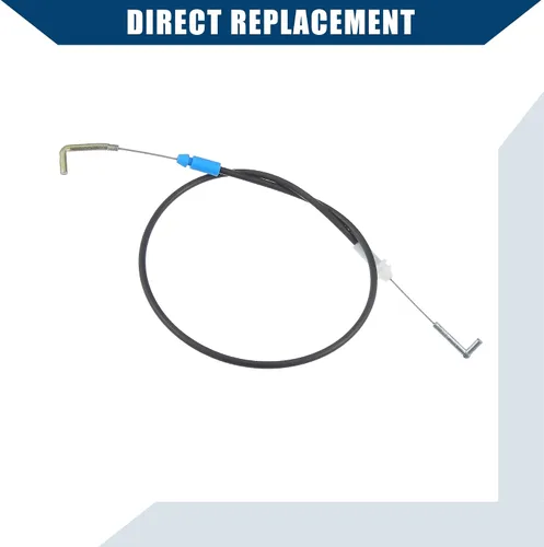 Miniatura 4 de 5165721AA - Cable de puerta delantera izquierda/manija interior para Ram 1500 2011-2018 para Ram 2500 2011-2023 / Cable de liberación del pestillo