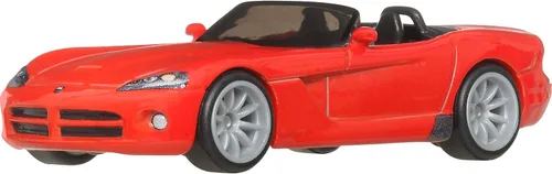Miniatura 2 de Hot Wheels Cars, Premium Fast & Furious - Coche fundido a presión a escala 1:64 para coleccionistas inspirados en la franquicia de películas Fast &