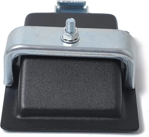 Miniatura 6 de Cerradura de remolque para caravana, cerradura de caja de herramientas para remolque, pestillo de paleta, cerradura antirrobo para caravana, cámper