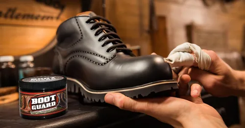 Miniatura 9 de Acondicionador de cuero para botas: Restaura y acondiciona botas de cuero, zapatos, interiores de automóviles, chaquetas, monturas, sin fragancia