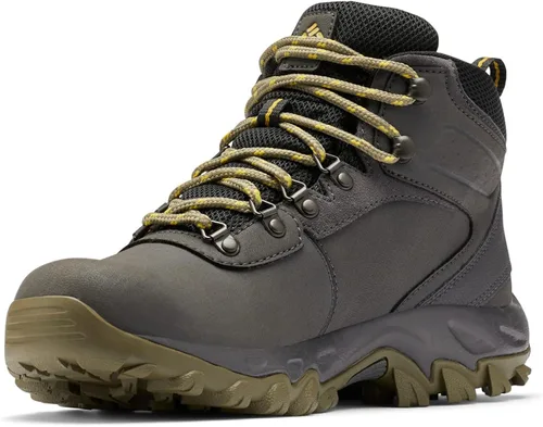 Miniatura 2 de Columbia Mens Newton Ridge Plus Ii Waterproof Wide Hiking Shoe