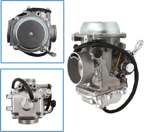 Miniatura 8 de Repuesto de carburador para ArcticCat 300 2x4 4X4 1998 1999 2000 Carb