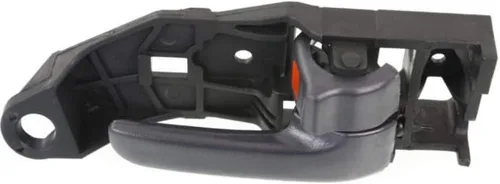 Miniatura 4 de Para Toyota Solara 1999 00 01 02 2003 Manija de puerta interior delantera, lado pasajero gris Con botón de bloqueo de puerta Recorte: SE/SLE