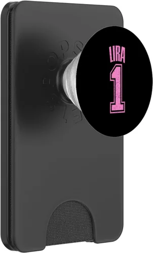 Miniatura 8 de Lira Supporter número 1 PopSockets de ventilador intercambiable PopGrip