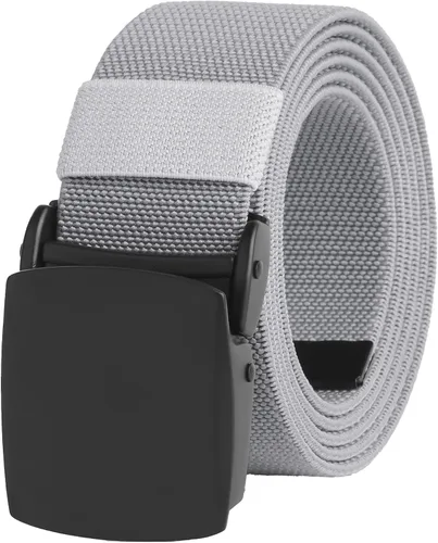 Miniatura 47 de UNGGJKB Men's Tactical Belt, Nylon Casual Elastic Belt, Work Belt That Can Be Cut And Adjusted