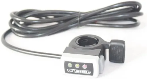 Miniatura 2 de Kit de conversión eléctrica para bicicleta común, 24V36V250W, cadena izquierda, personalizada para desviador eléctrico de L-faster
