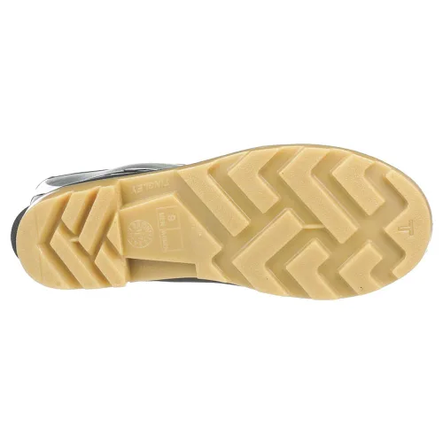 Miniatura 2 de TINGLEY 51154.08 51154 SZ8 Calzado botas, puntera de seguridad de goma, 8, marrón