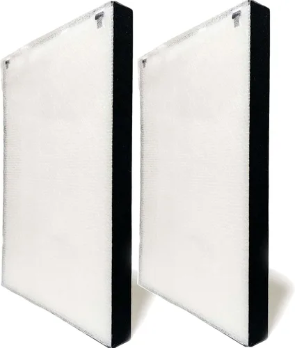 Miniatura 9 de Nispira Reemplazo de prefiltro de carbón activado compatible con purificador de aire Bissell Air220 Air320 Air 320 Air 320 2609a 2768a Parte 2677, 1