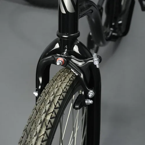 Miniatura 9 de FOMTOR Juego de pinzas de freno C para bicicleta, freno trasero y delantero, aleación de aluminio, freno lateral para MTB, bicicleta de montaña