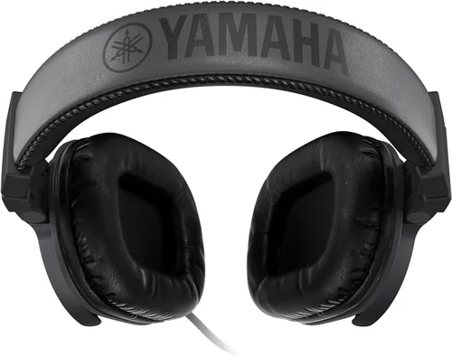Miniatura 3 de Audífonos portátiles Yamaha (RH1C), Negro