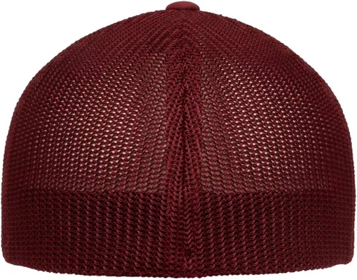 Miniatura 3 de Miata Sports Car 2009-14 Flexfit 6511 Gorra ajustada de malla para camionero