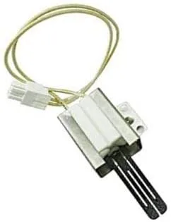 Encendedor de horno de gama compatible con LG LDG3015SB, LG LDG3016ST, LG LDG3037ST, LG LRG3193ST, LG LRG3095SB, modelos 3 X 3.2 X 6.2 pulgadas