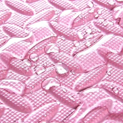 Miniatura 3 de Alfombra de Juego de Espuma para Bebé, Alfombras de Piso Entrelazadas de Espuma de 0.4 Pulgadas de Grosor, Alfombra de Juego para Bebé Suave No