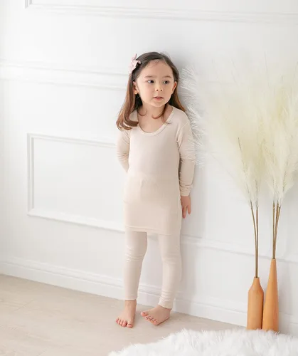 Miniatura 5 de AVAUMA pijama de manga corta para recién nacido, para niños, niñas, de ajuste cómodo