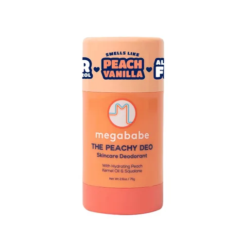 Miniatura 9 de Megababe Desodorante diario - Green Deo Esencial para el verano y el clima cálido Clorofila neutralizante de olores Sin aluminio, totalmente