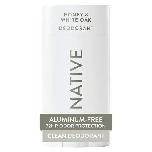 Miniatura 12 de Native Deodorant - Desodorante natural para hombres, desodorante sin aluminio con bicarbonato de sodio, aceite de coco y manteca de karité