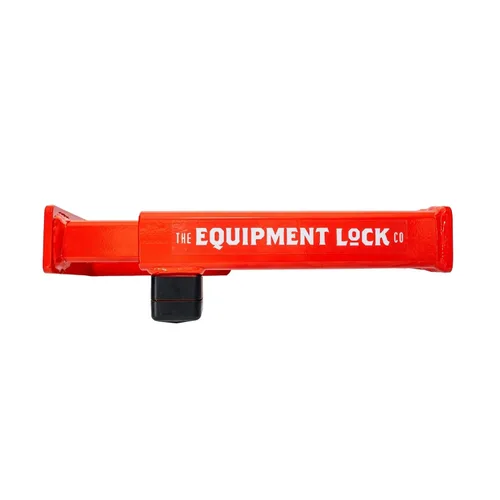 Miniatura 5 de Cerradura de puerta de carga para equipos, acero con recubrimiento en polvo, cerradura de puerta de semirremolque de máxima seguridad, accesorios