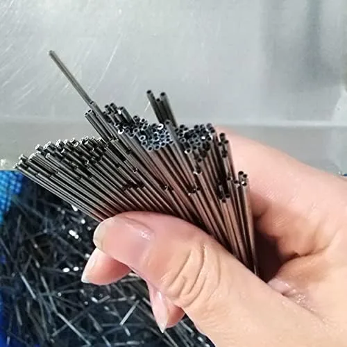 Miniatura 5 de Tubo de acero de 0.098 in Tubo de acero inoxidable de 0.118 in Tubo de acero de 0.138 in Tubo de metal de 0.087 in Tubo redondo de 0.091 in Tubos
