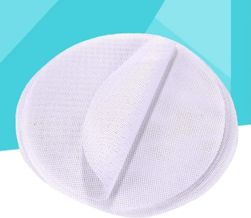 Miniatura 8 de SHERCHPRY Juego de piezas antiadherentes de malla de silicona para bolas de masa de forma redonda, alfombrilla para hornear, forro de cesta