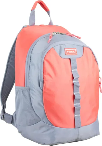 Miniatura 17 de FUEL Mochila de senderismo para mujeres y hombres, Terra Sport, viajes, universidad, gimnasio, trabajo con funda para laptop, Bungee, 18 pulgadas