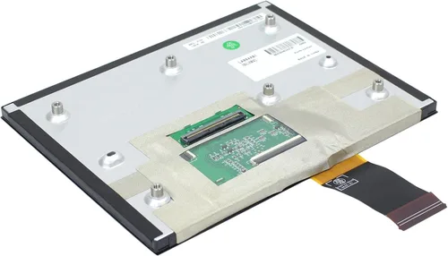 Miniatura 5 de MOTOKU Monitor de pantalla táctil LCD Uconnect 4C UAQ de 8.4 pulgadas, navegación por radio para Chrysler Dodge Jeep Wrangler Cherokee Challenger