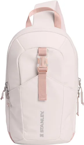 Miniatura 15 de STANLEY Vitalize Backpack Bolsa de gimnasio, trabajo y viajes con funda para laptop Compartimento inferior expandible Bolsillos para vasos